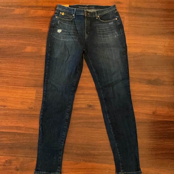 Second Yoga/Old Navy(1) Jeans - Picture 6 of 16
